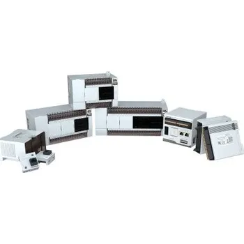 Elektronická stavebnice Rozšiřující modul, pro použití s: PLC RS PRO, 58 x 90 x 87,5 mm, typ vstupní: Digitální 8 vstupů RS PRO