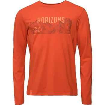 Pánské tričko Pánské tričko LOAP ALVAR orange 2XL