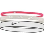 Nike mixed width headbands 3pk OS
