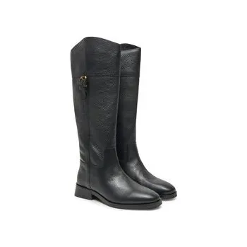 Dámská obuv Kozačky Geox D Tormalina D36VBG 00046 C9997 Černá 38