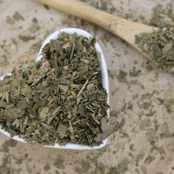 Přípravek na podporu paměti a spánku Jinan dvoulaločný, Ginkgo biloba - list nařezaný - Ginkgo biloba - Folium ginkgo 250 g