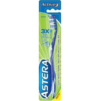 Zubní kartáček Zubní kartáček Astera Active 3 hard AROMA
