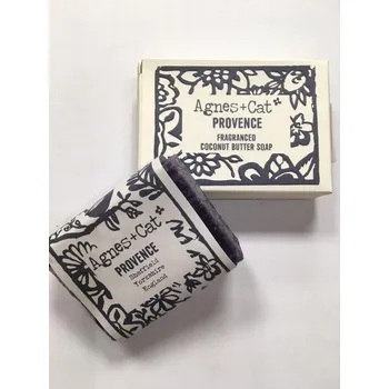 Ručně vyráběné mýdlo - Provence