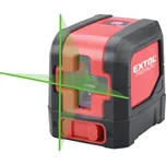 EXTOL PREMIUM 8823306 Laser zelený liniový