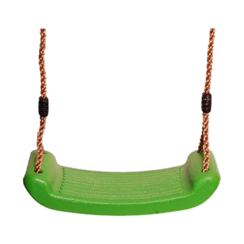 Dětská houpačka DOMAX GHS 1 plastová houpačka 41,5x17 zelená