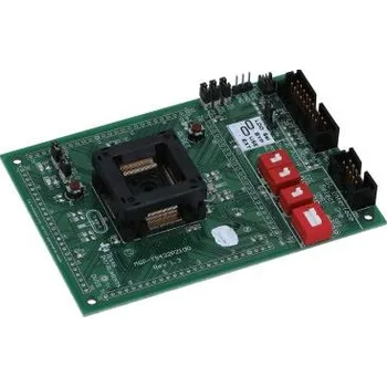 Příslušenství pro skateboard Vývojová deska, MSP432, Cílová deska, ARM Cortex M, Target Development Board, Vyhodnocovací deska