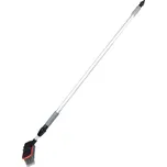 Teleskopický průtokový kartáč na mytí auta 141-240cm AMIO-03951