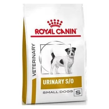 Krmivo pro psa Royal Canin VD Canine Urinary&nbsp;S/O Small Dogs 1,5kg