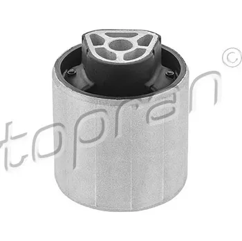 Silentblok nápravy TOPRAN Uložení, řídicí mechanismus 634 481