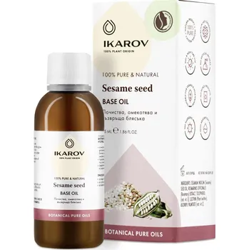 Rostlinný olej Sezamový olej Ikarov 55ml