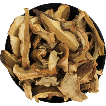 Sušené ovoce Hřib dubový sušený 1. třída kvality - Boletus reticulatus 1000 g
