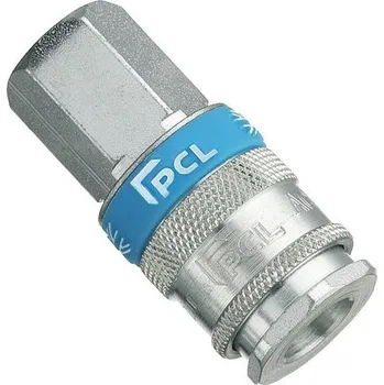 Kompresor Rychlospojka s vnitřním závitem XF TYP 25 - ( 2200 l/min ) 1/4" - PCL