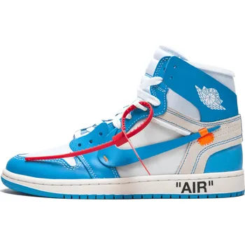 Pánské tenisky Air Jordan Jordan 1 Retro High "Off-White University Blue" Velikost: 46
