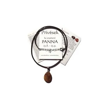 Přívěsek Přívěsek ke znamení Panna