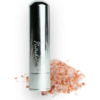 Inhalátor Natasha Kovový inhalátor znovuplnitelný se solí (1 ks)