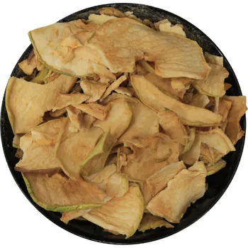 Sušené ovoce Jablka sušená bez jaderníku 1000 g