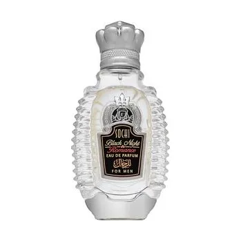 Pánský parfém Shaik Sochi Black Night Romance parfémovaná voda pro muže 80 ml