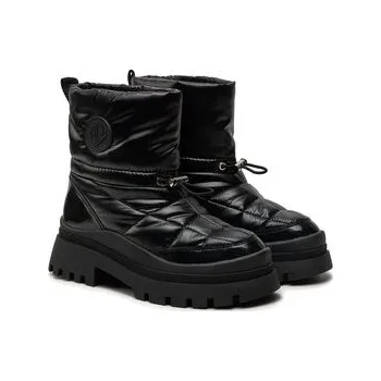 Dámské kozačky Polokozačky Aldo Frostine 13838645 Černá 38