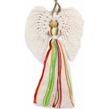 Makramé Anděl - harmonie