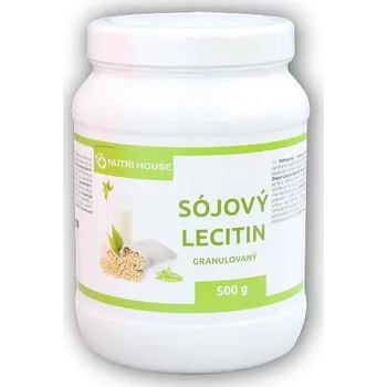 Nutri House Sojový Lecithin granulovaný 500g