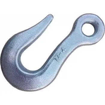 zvedák Hák zemědělský s okem - nosnost 300 kg, Zn.