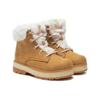 Pánská obuv Turistická obuv Skechers Street Glitz 310952L Hnědá 30