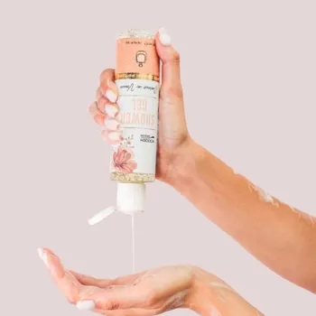 Sprchový gel Sprchový gel "Sunrise in Venice" Wooden Spoon 200ml