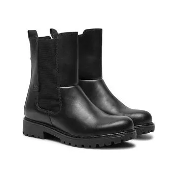 Dámské kozačky Polokozačky Josef Seibel 85212 Černá 37