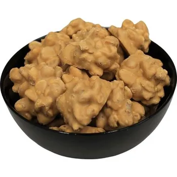 Arašídové hrudky ve slaném karamelu 500g