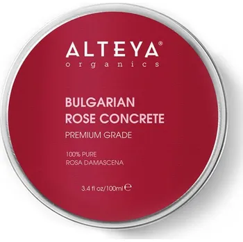 Rose Concrete Alteya Organics 20ml