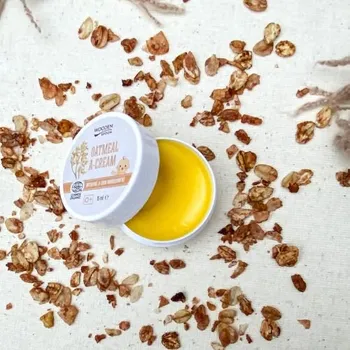 Hydratační máslo s ovesnými vločkami na atopický ekzém Wooden Spoon 15ml