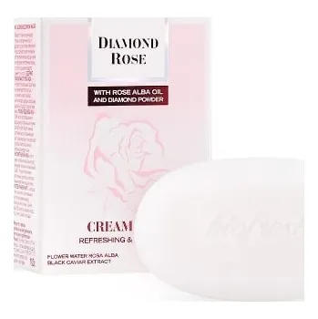 Mýdlo Krémové mýdlo Diamond Rose Biofresh 100 g
