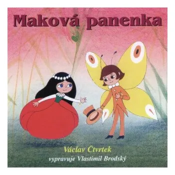 Maková panenka - Václav Čtvrtek