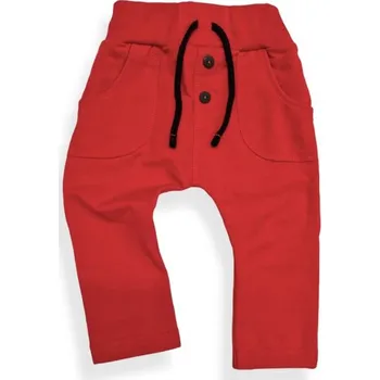 Mrofi Tepláčky Elegant ČERVENÉ - 68