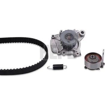 Vodní pumpa + sada ozubeného řemene HEPU PK78120