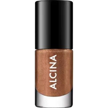 Lak na nehty Alcina - Lak na nehty - Nail Colour Cinnamon spice 5 ml