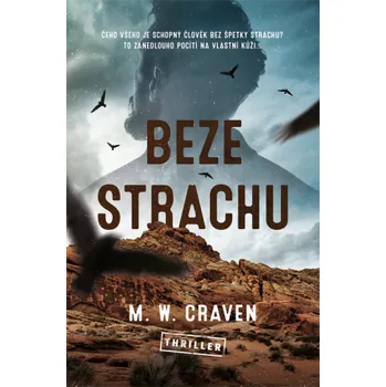 Kniha Beze strachu - M. W. Craven