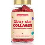 Bloom Robbins Glowy Skin Collagen Vitamíny pro zlepšení pleti s kolagenem - jednorožci 210 g