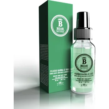 Péče o vousy TMT Milano BBear Beard and Face Fluid 50 ml