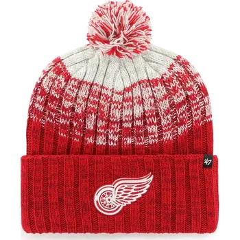 Čepice '47 Brand Kulich Detroit Red Wings Cascade ’47 Cuff Knit