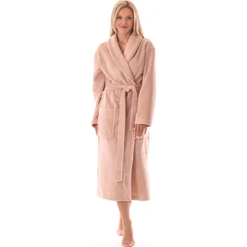 Dámský župan Dámský župan Tampa 2149 oříšková - Vestis L