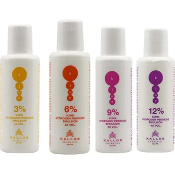 Barva na vlasy KALLOS KALLOS Oxidant KJMN 150ml, malý