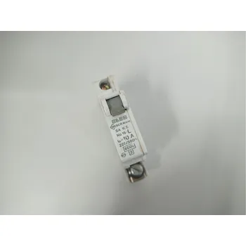 Jistič 1F / 3F jednofázový třífázový jistič Elco - Weber licence Varianta: SA 168 No 15-L 10A