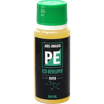 Vybavení pro vyvolávání a úpravu fotografie Ars-Imago PE Paper Developer 100ml