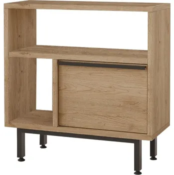 police Regál VELVON typ 1, vlašský ořech + vyzvednutí ZDARMA