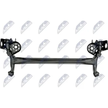 Zavěšení kol Tělo nápravy NTY ZRZ-KA-307