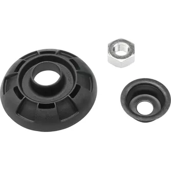 Sportovní střelba ELOPS Ochranná krytka Nexus ČERNÁ