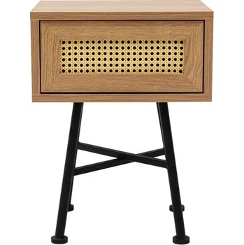 Konferenční stolek Odkládací stolek ZALNOR typ 1, přírodní + vyzvednutí ZDARMA