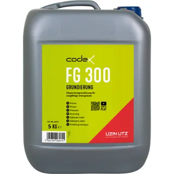 Penetrace CODEX FG 300 disperzní penetrace 5 kg