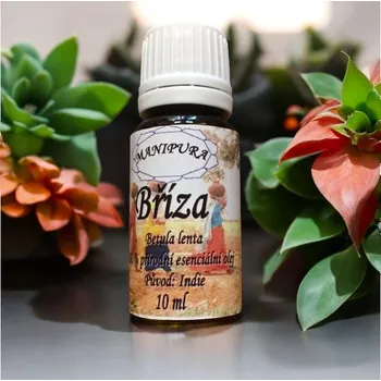 ESENCIÁLNÍ OLEJ BŘÍZA, 10 ml